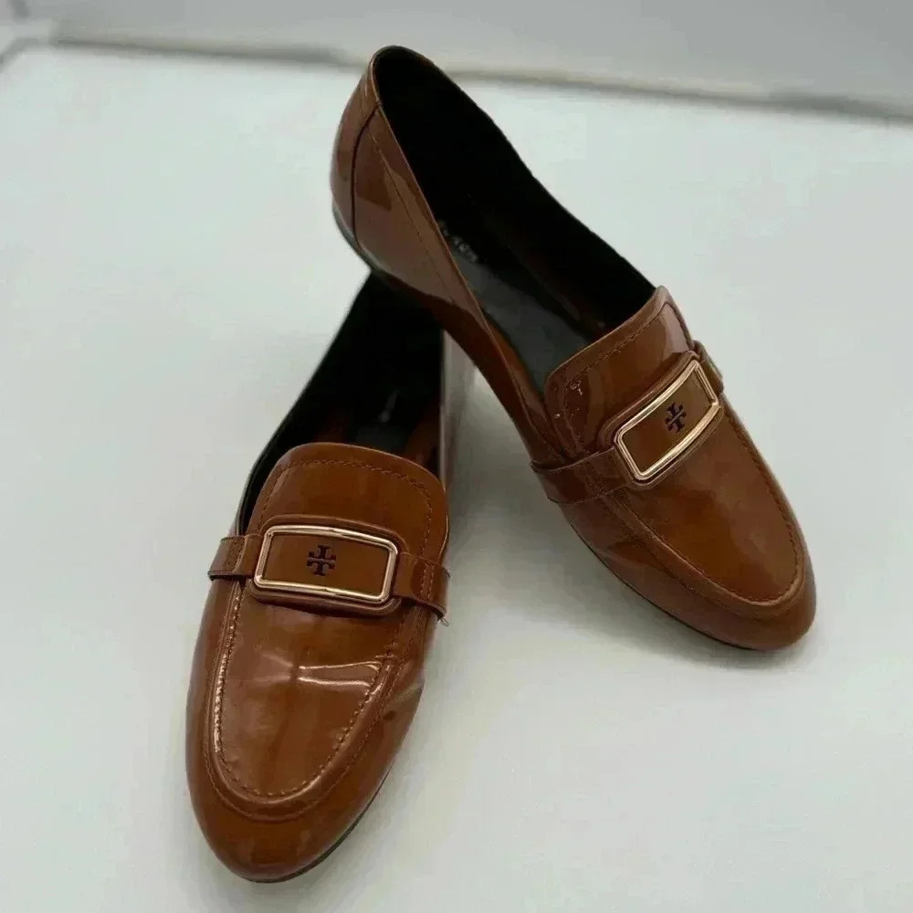 Pre-Loved Tory Burch Shoes Size 8.5